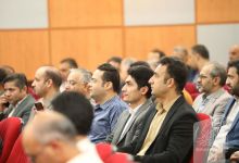 گزارش تصویری مراسم روز کارمند